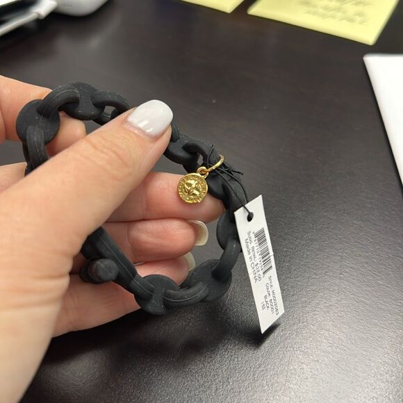 🎉Last Deal 🎉Chunky Teal Bracelet - Picture 8 of 8